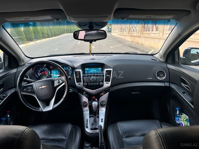 Chevrolet Cruze 2012, 256,437 km - 1.4 l - Bakı