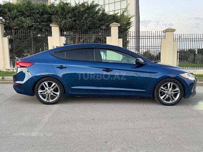 Hyundai Elantra 2017, 255,886 km - 2.0 l - Bakı