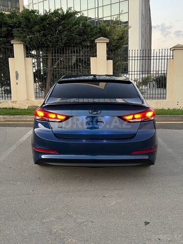Hyundai Elantra 2017, 255,886 km - 2.0 l - Bakı