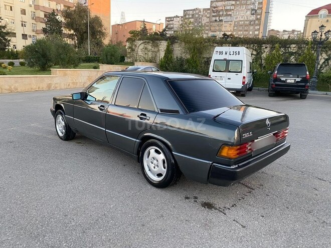 Mercedes 190 1990, 345,670 km - 2.0 л - Bakı
