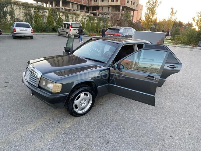 Mercedes 190 1990, 345,670 km - 2.0 л - Bakı