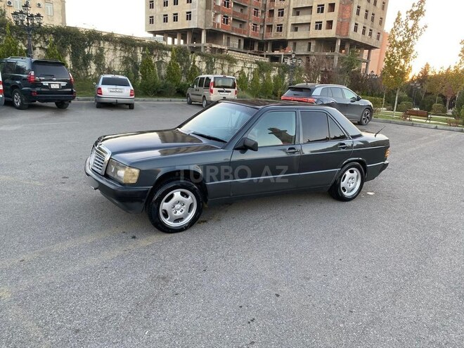 Mercedes 190 1990, 345,670 km - 2.0 л - Bakı