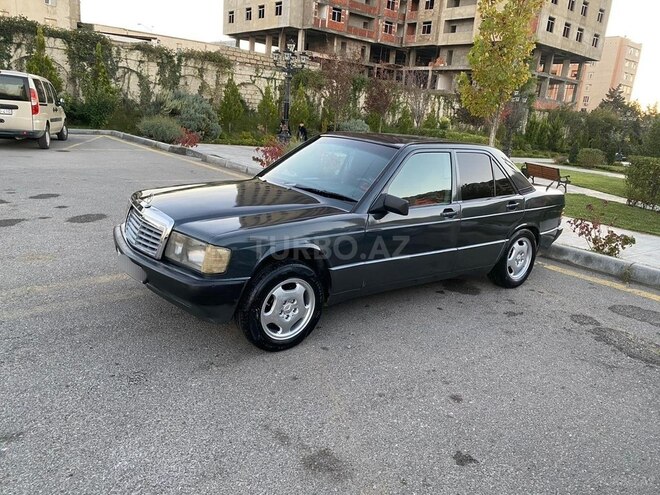 Mercedes 190 1990, 345,670 km - 2.0 л - Bakı
