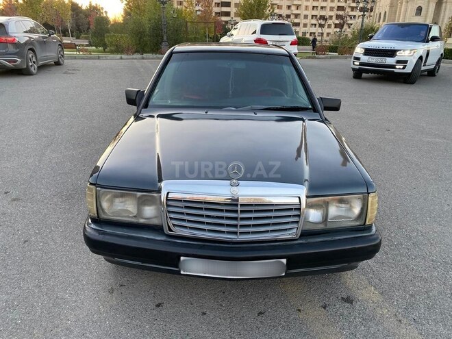 Mercedes 190 1990, 345,670 km - 2.0 л - Bakı