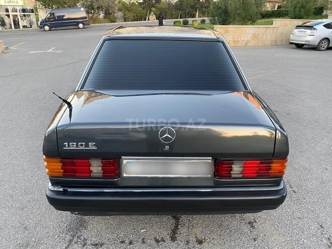 Mercedes 190 1990, 345,670 km - 2.0 л - Bakı