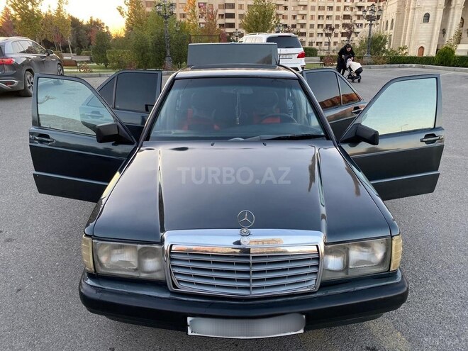 Mercedes 190 1990, 345,670 km - 2.0 л - Bakı