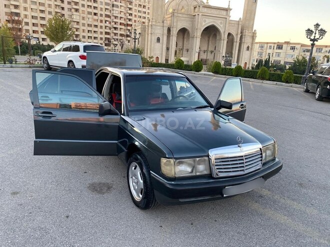 Mercedes 190 1990, 345,670 km - 2.0 л - Bakı