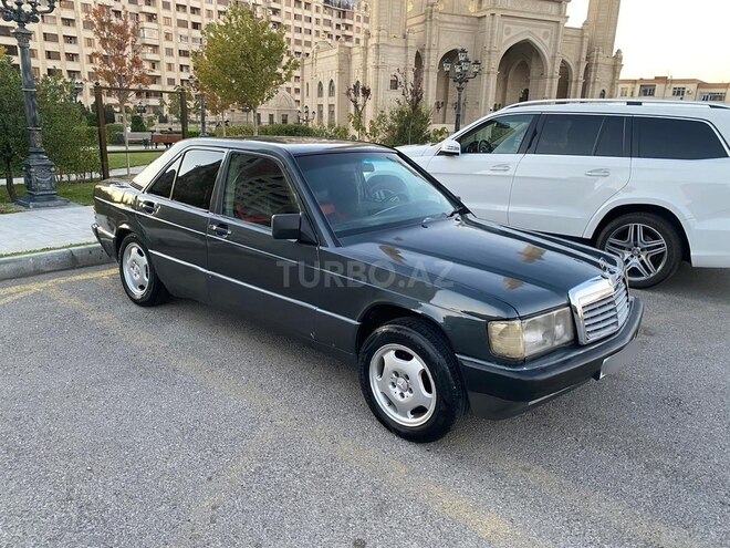 Mercedes 190 1990, 345,670 km - 2.0 л - Bakı