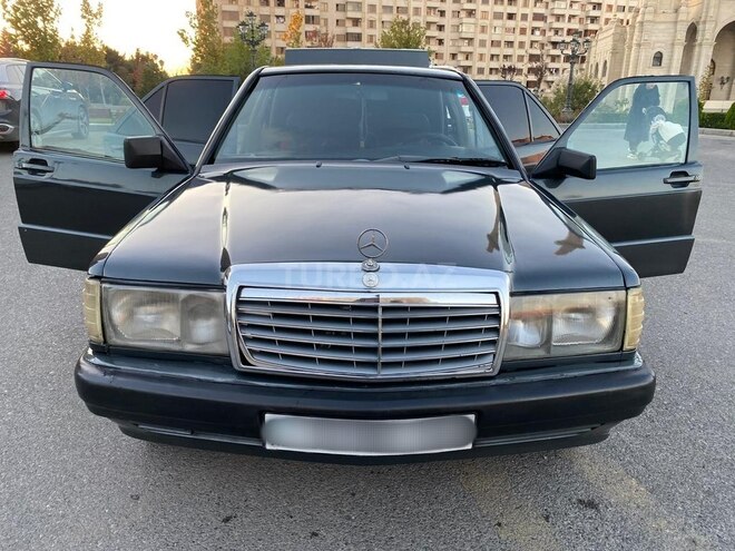 Mercedes 190 1990, 345,670 km - 2.0 л - Bakı