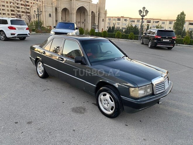 Mercedes 190 1990, 345,670 km - 2.0 л - Bakı