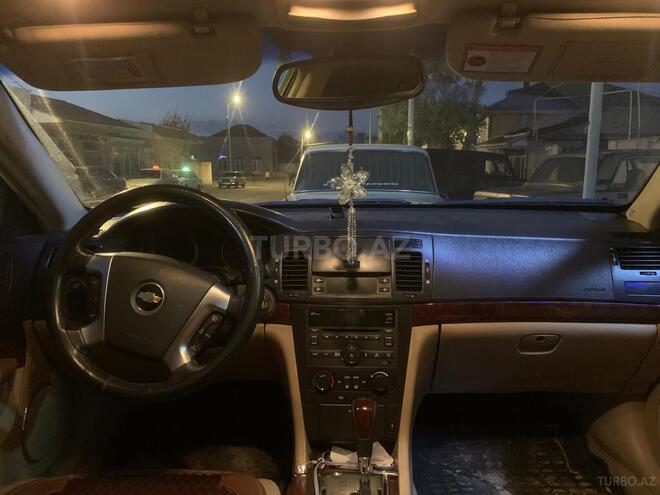 Chevrolet Epica 2010, 145,800 km - 2.5 l - Bakı