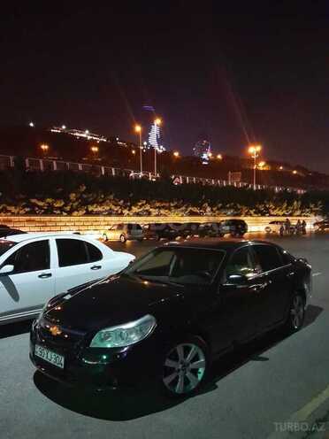 Chevrolet Epica 2010, 145,800 km - 2.5 l - Bakı