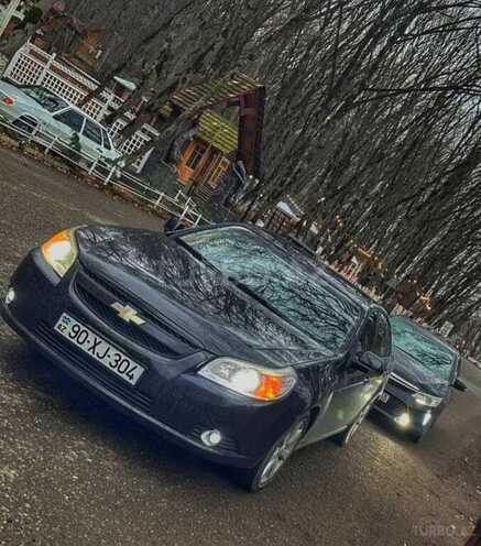 Chevrolet Epica 2010, 145,800 km - 2.5 l - Bakı