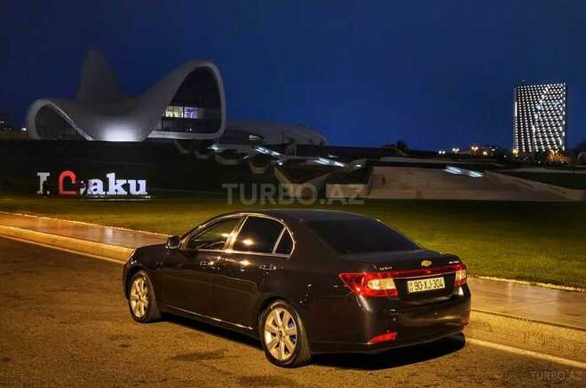 Chevrolet Epica 2010, 145,800 km - 2.5 l - Bakı