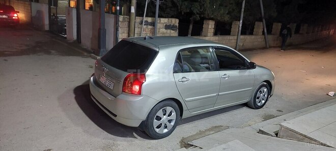 Toyota Corolla 2005, 260,525 km - 1.4 l - Cəlilabad