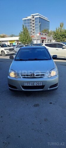 Toyota Corolla 2005, 260,525 km - 1.4 l - Cəlilabad