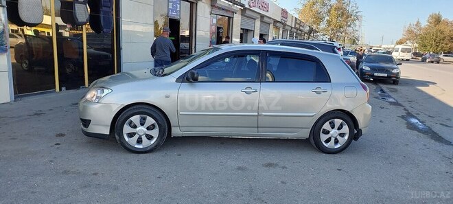Toyota Corolla 2005, 260,525 km - 1.4 l - Cəlilabad