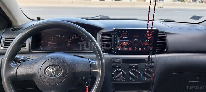 Toyota Corolla 2005, 260,525 km - 1.4 l - Cəlilabad