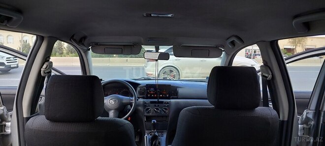 Toyota Corolla 2005, 260,525 km - 1.4 l - Cəlilabad