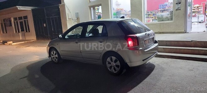 Toyota Corolla 2005, 260,525 km - 1.4 l - Cəlilabad