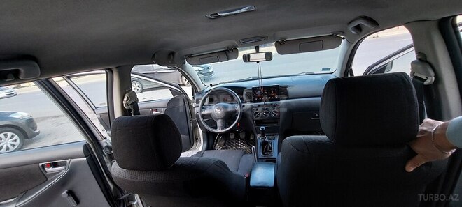 Toyota Corolla 2005, 260,525 km - 1.4 l - Cəlilabad