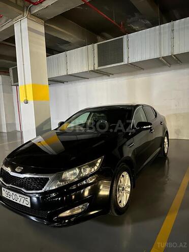 Kia Optima 2012, 220,000 km - 2.0 l - Bakı