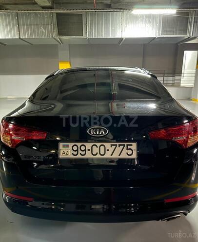 Kia Optima 2012, 220,000 km - 2.0 l - Bakı