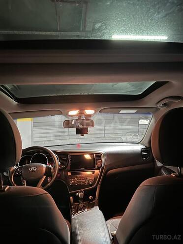 Kia Optima 2012, 220,000 km - 2.0 l - Bakı