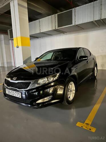 Kia Optima 2012, 220,000 km - 2.0 l - Bakı
