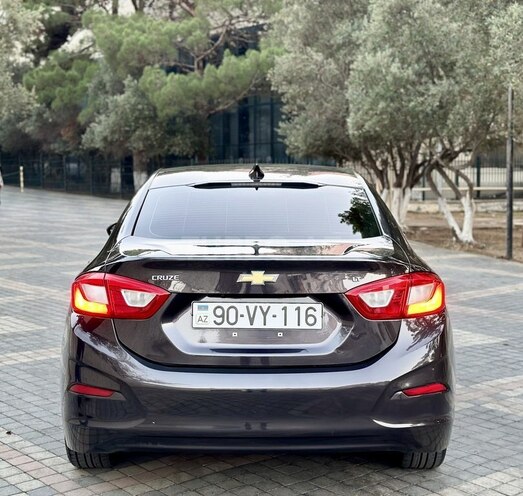 Chevrolet Cruze 2017, 189,640 km - 1.4 л - Bakı