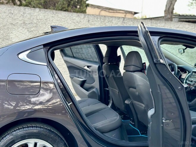 Chevrolet Cruze 2017, 189,640 km - 1.4 л - Bakı