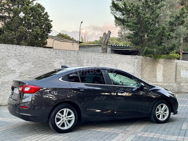 Chevrolet Cruze 2017, 189,640 km - 1.4 л - Bakı