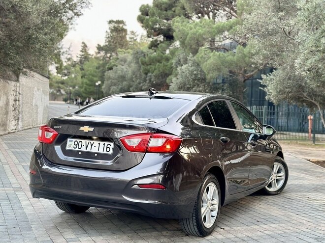 Chevrolet Cruze 2017, 189,640 km - 1.4 л - Bakı