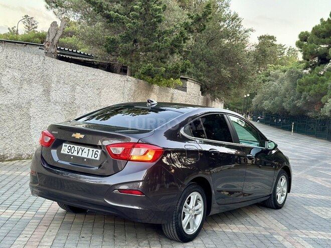 Chevrolet Cruze 2017, 189,640 km - 1.4 л - Bakı