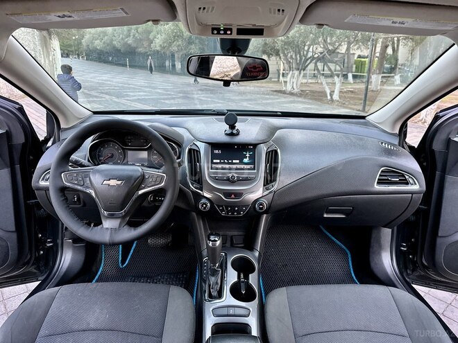 Chevrolet Cruze 2017, 189,640 km - 1.4 л - Bakı