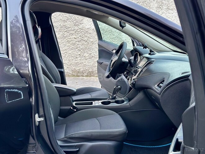 Chevrolet Cruze 2017, 189,640 km - 1.4 л - Bakı