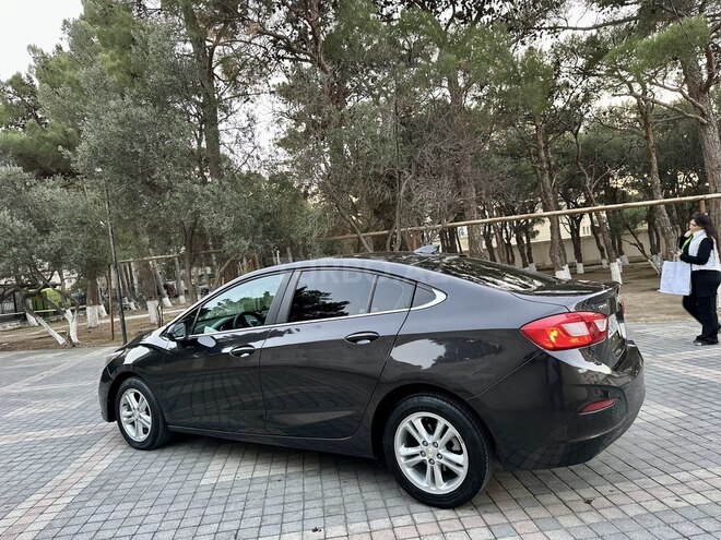 Chevrolet Cruze 2017, 189,640 km - 1.4 л - Bakı