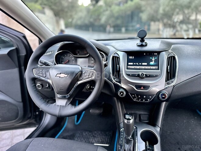 Chevrolet Cruze 2017, 189,640 km - 1.4 л - Bakı