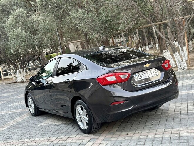 Chevrolet Cruze 2017, 189,640 km - 1.4 л - Bakı