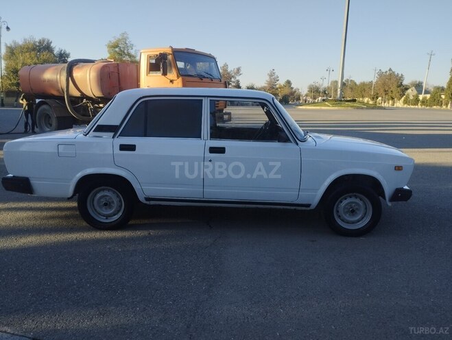 LADA (VAZ) 2107 2008, 75,000 km - 1.6 l - Ucar