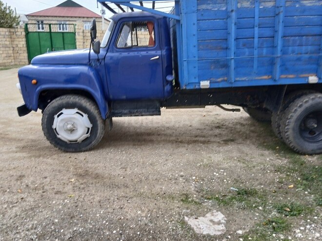 GAZ 27527-745 1999, 948,145 km - 11.0 l - Şirvan
