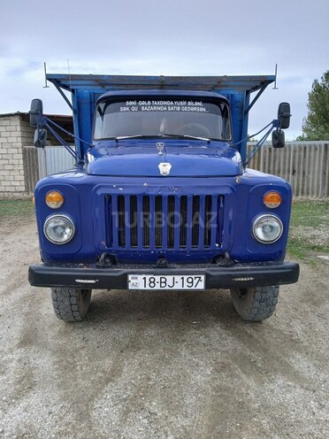 GAZ 27527-745 1999, 948,145 km - 11.0 l - Şirvan
