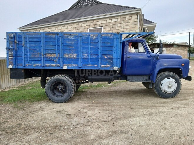 GAZ 27527-745 1999, 948,145 km - 11.0 l - Şirvan