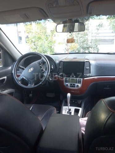Hyundai Santa Fe 2007, 220,000 km - 2.0 l - Beyləqan