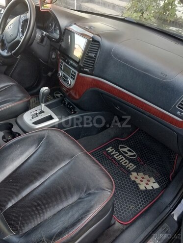 Hyundai Santa Fe 2007, 220,000 km - 2.0 l - Beyləqan