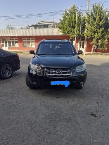 Hyundai Santa Fe 2007, 220,000 km - 2.0 l - Beyləqan