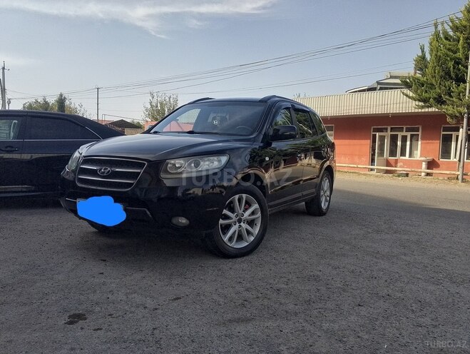 Hyundai Santa Fe 2007, 220,000 km - 2.0 l - Beyləqan