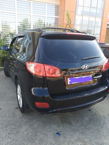 Hyundai Santa Fe 2007, 220,000 km - 2.0 l - Beyləqan