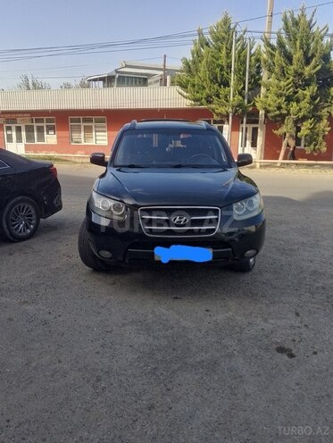 Hyundai Santa Fe 2007, 220,000 km - 2.0 l - Beyləqan