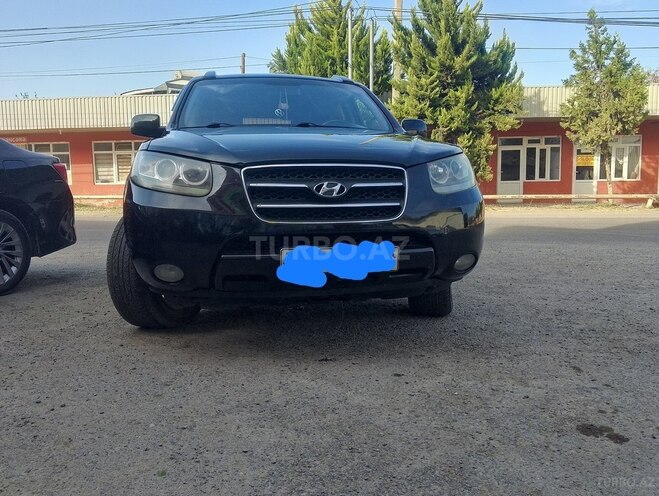 Hyundai Santa Fe 2007, 220,000 km - 2.0 l - Beyləqan